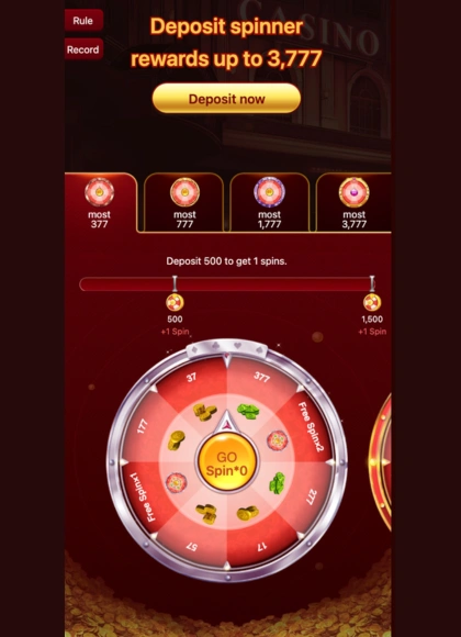 hermes game deposit